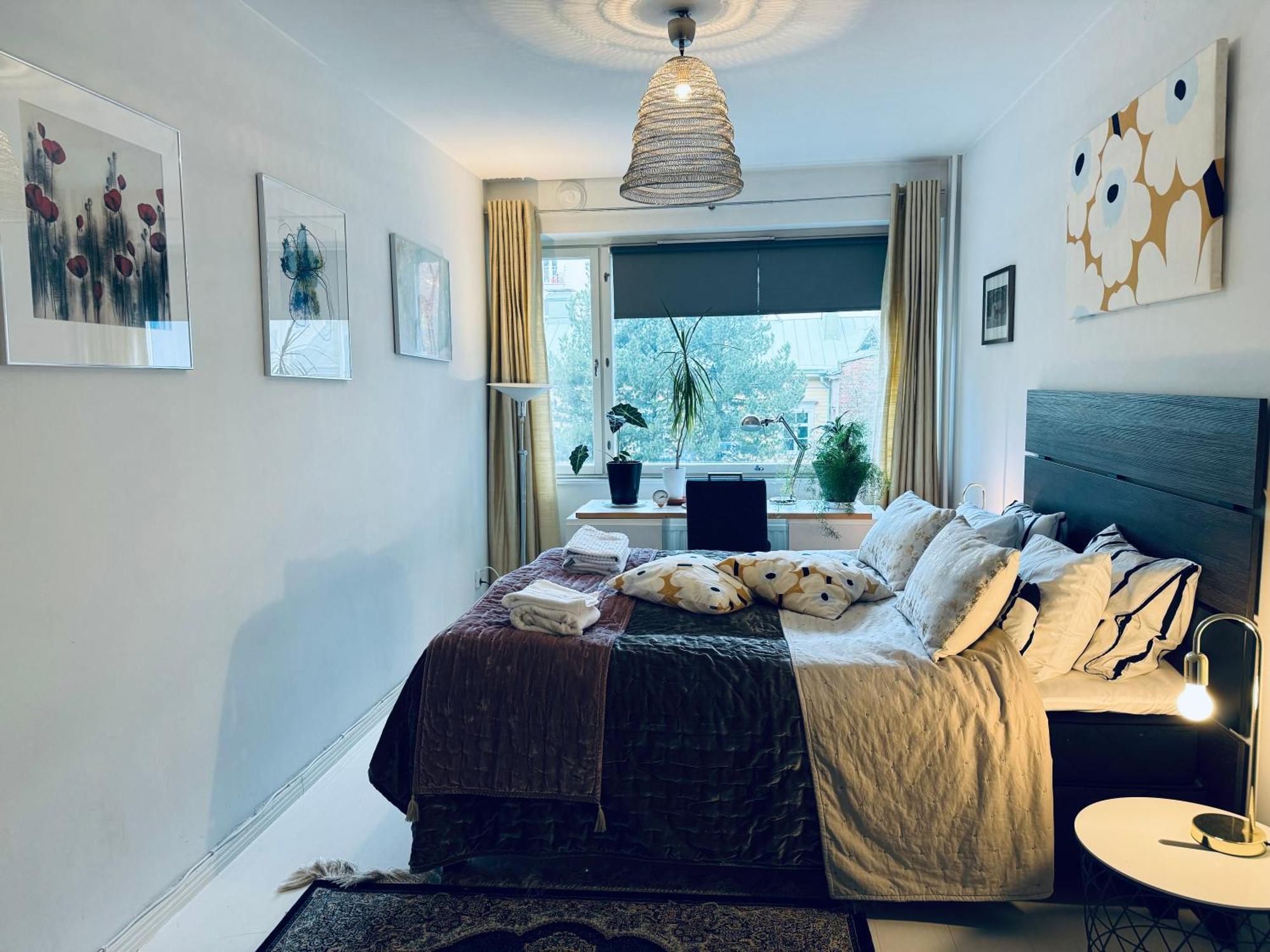 Lovely Apartment, Vuorimiehenkatu 31 Ελσίνκι Εξωτερικό φωτογραφία