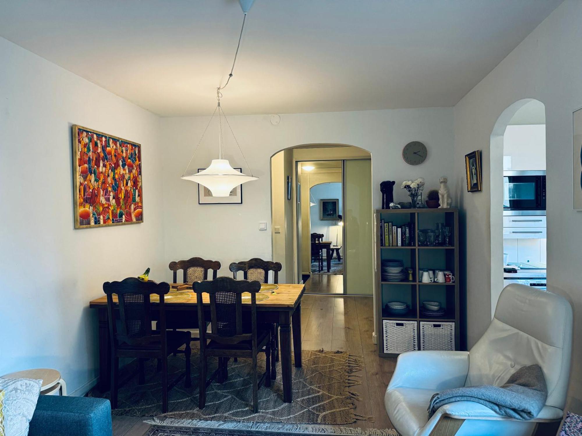 Lovely Apartment, Vuorimiehenkatu 31 Ελσίνκι Εξωτερικό φωτογραφία