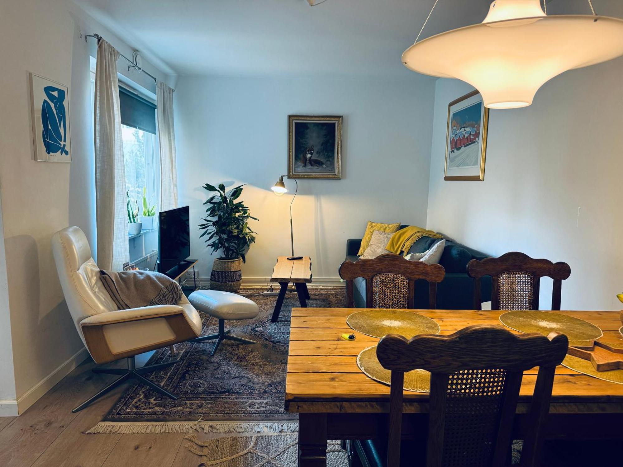 Lovely Apartment, Vuorimiehenkatu 31 Ελσίνκι Εξωτερικό φωτογραφία
