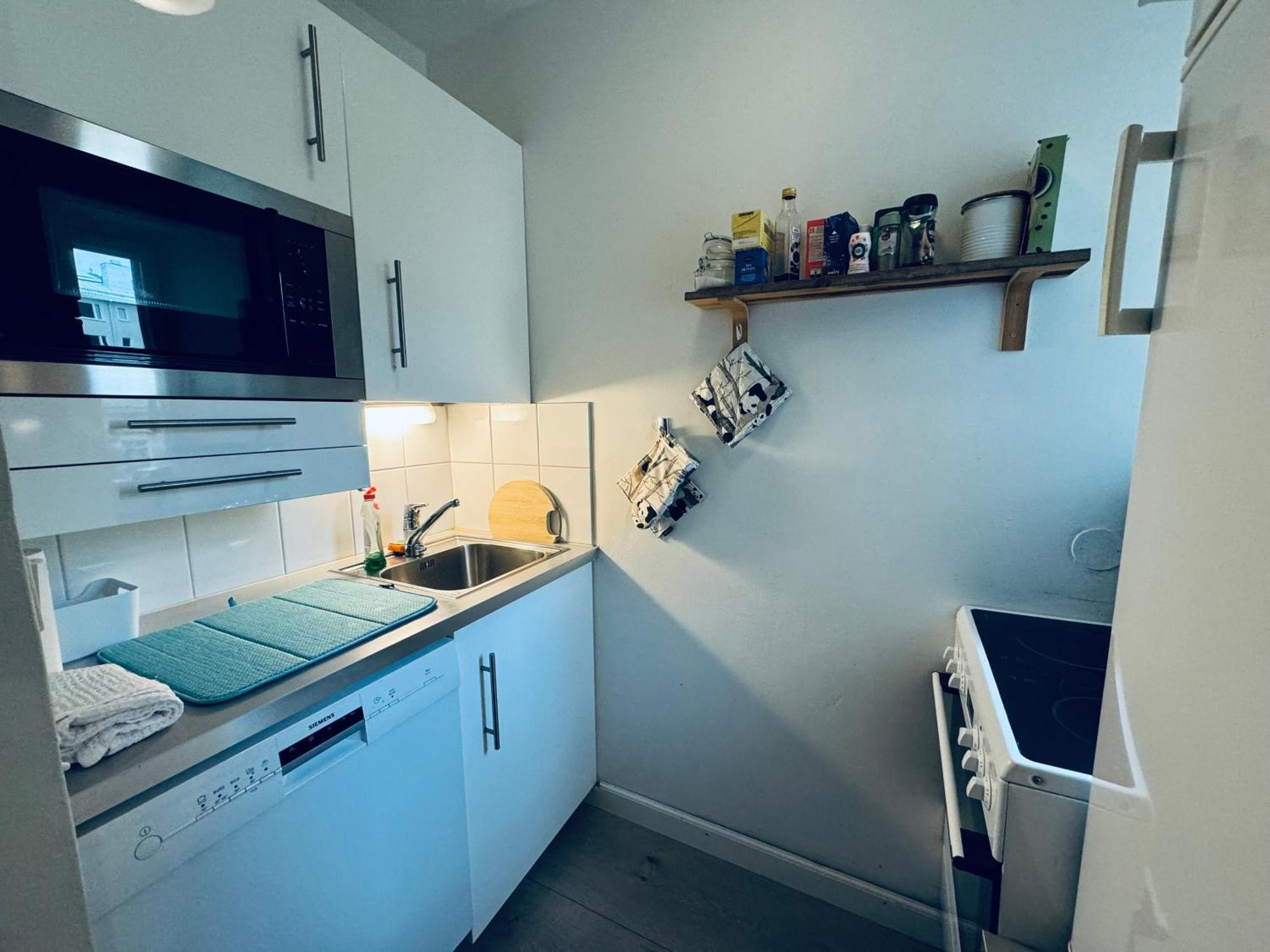 Lovely Apartment, Vuorimiehenkatu 31 Ελσίνκι Εξωτερικό φωτογραφία