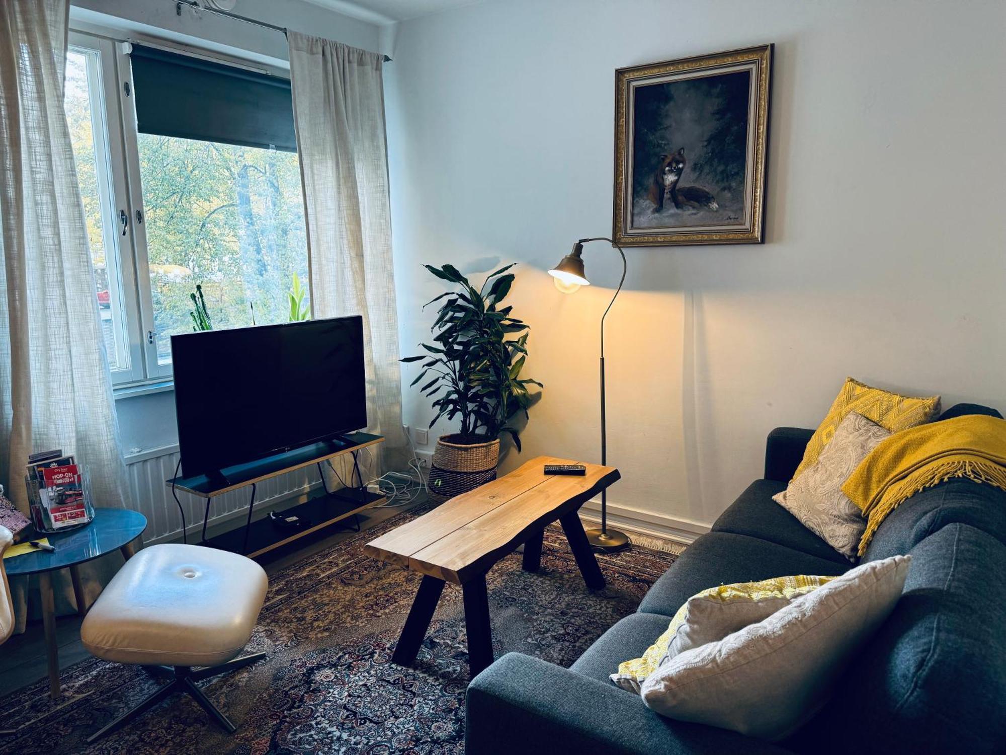 Lovely Apartment, Vuorimiehenkatu 31 Ελσίνκι Εξωτερικό φωτογραφία