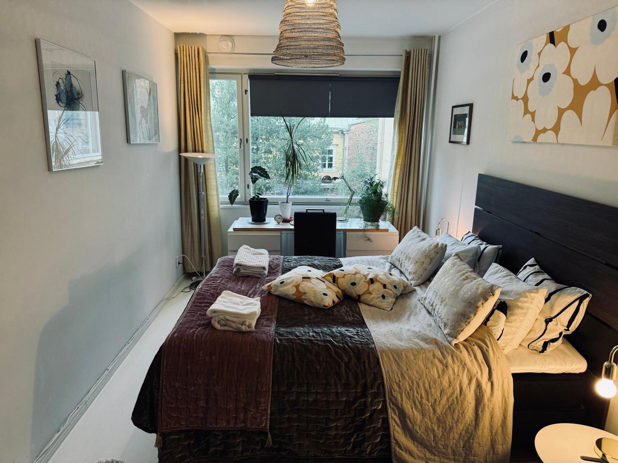 Lovely Apartment, Vuorimiehenkatu 31 Ελσίνκι Εξωτερικό φωτογραφία