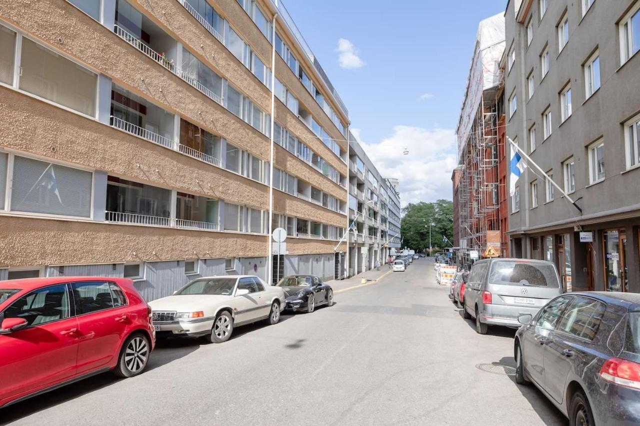 Lovely Apartment, Vuorimiehenkatu 31 Ελσίνκι Εξωτερικό φωτογραφία